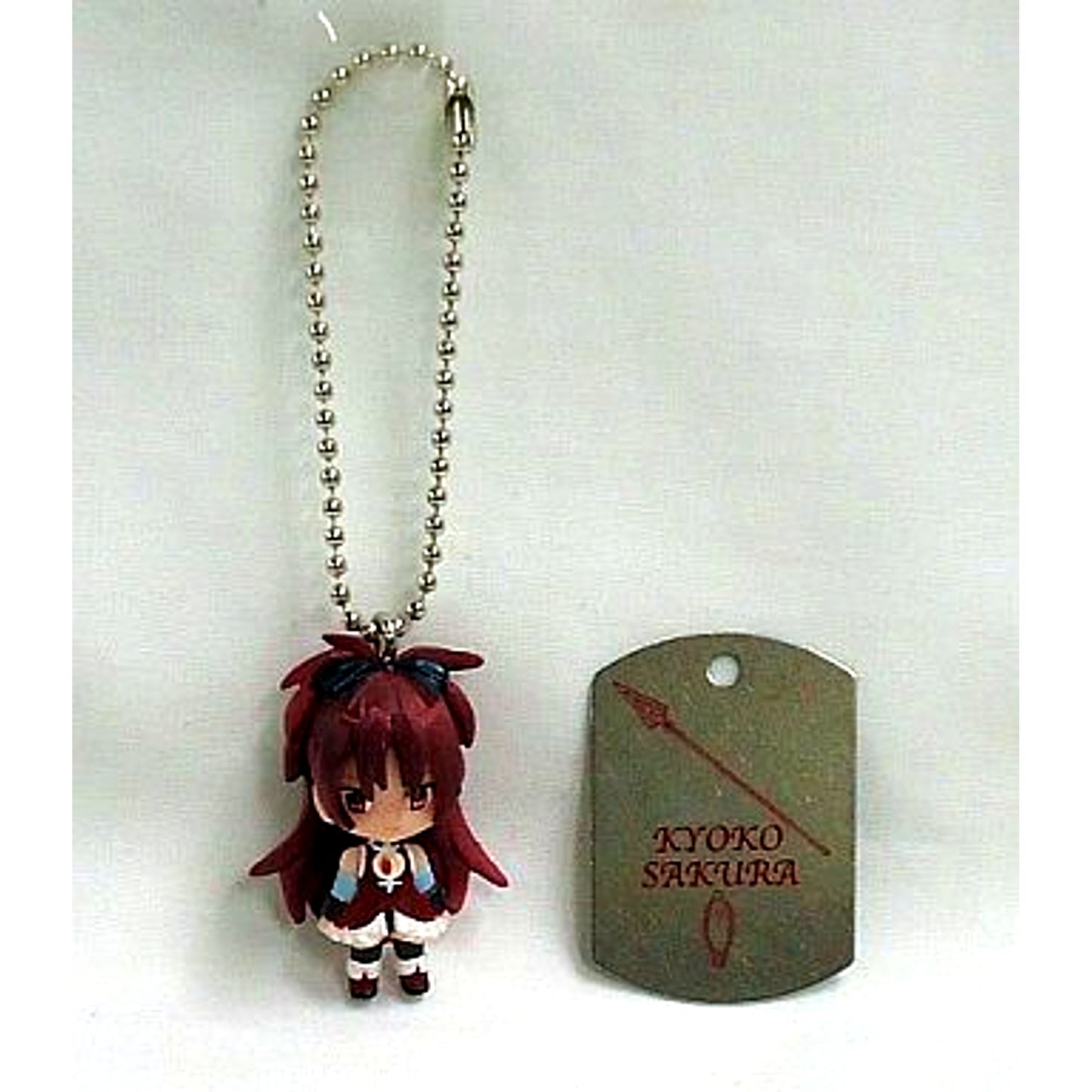 Kyoko Sakura Puella Magi Madoka Magica Little Mascot [USED]