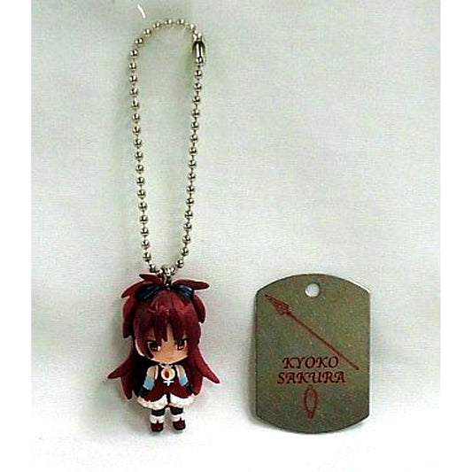 Kyoko Sakura Puella Magi Madoka Magica Little Mascot [USED]