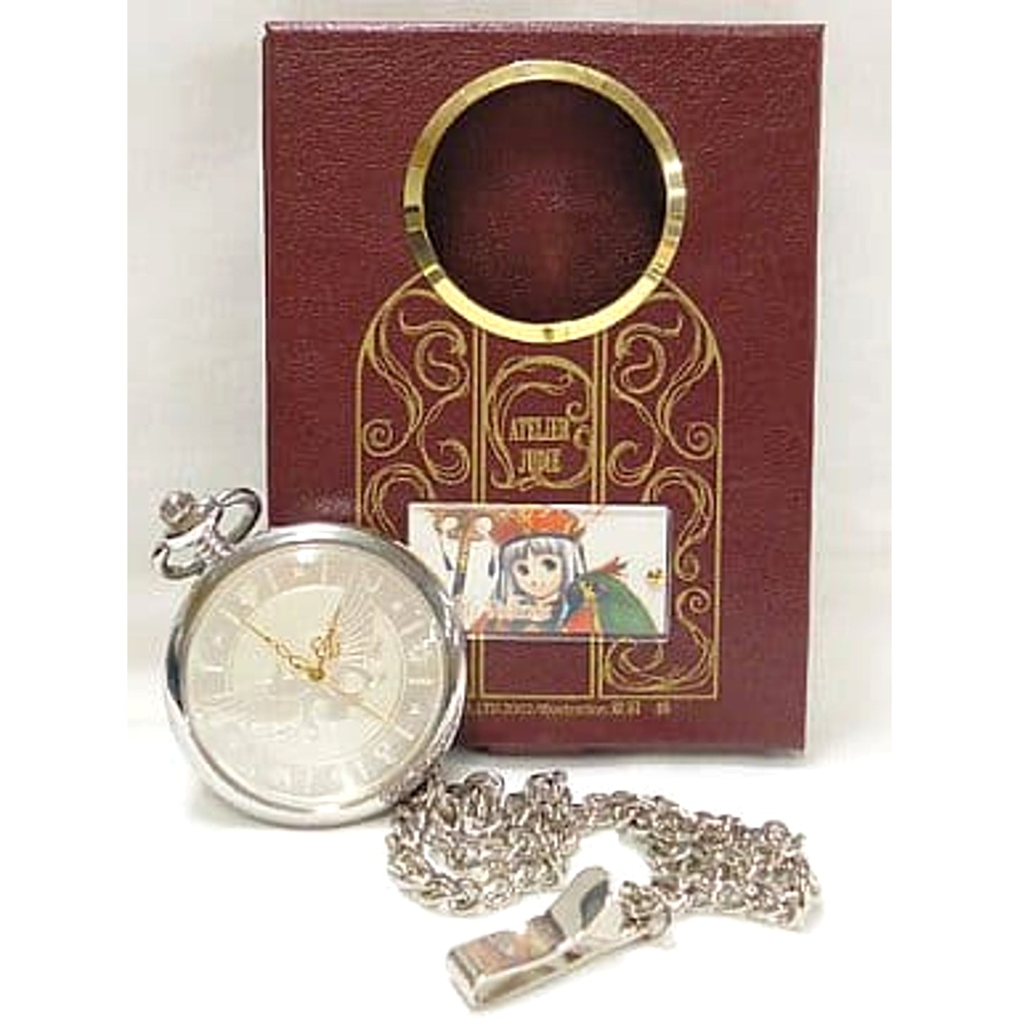 Atelier Judie Special Pocket Watch Limited Edition Bonus [USED]