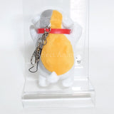 Nyanko-sensei Natsume's Book of Friends Voice Strap LaLa April&May Issue & LaLa Special & LaLaDX May Issue Service For All Applicants Key Chain [USED]