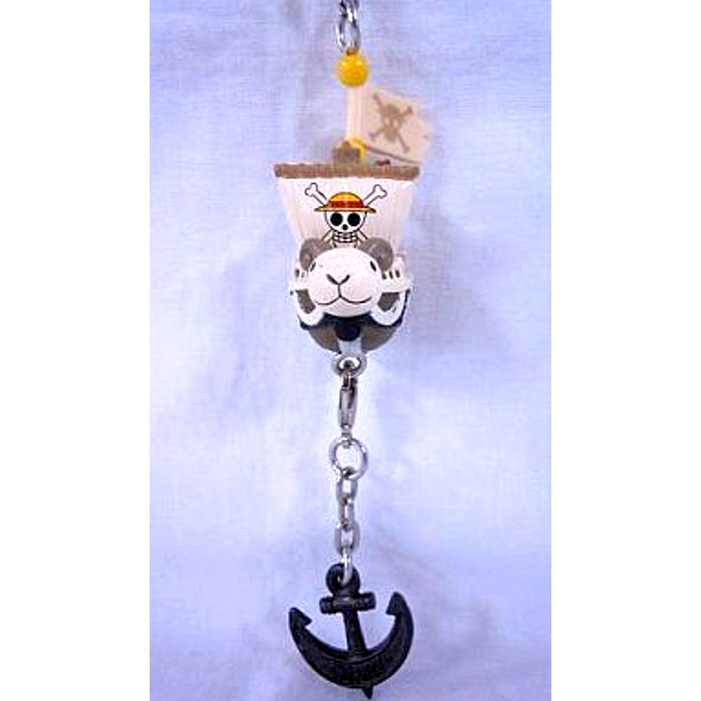 Going Merry H Prize Sailing Ship Strap Bookstore Ltd Color Ver. Ichiban Kuji One Piece Dawn of a New Era Special Edition [USED]