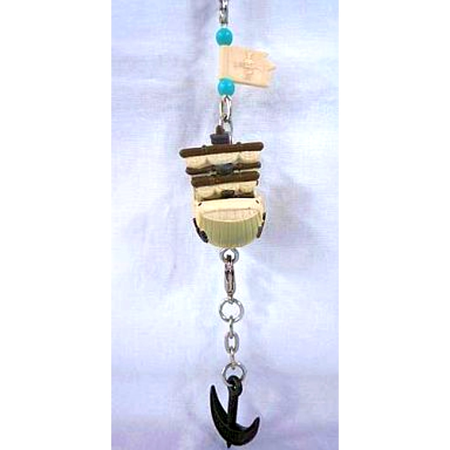 Moby Dick H Prize Sailing Ship Strap Bookstore Limited Color Ver. Ichiban Kuji One Piece New Era Dawn Special Edition [USED]