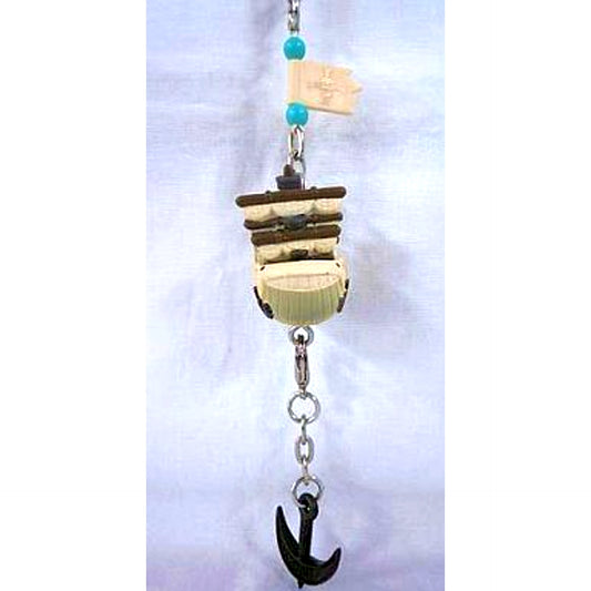 Moby Dick H Prize Sailing Ship Strap Bookstore Limited Color Ver. Ichiban Kuji One Piece New Era Dawn Special Edition [USED]
