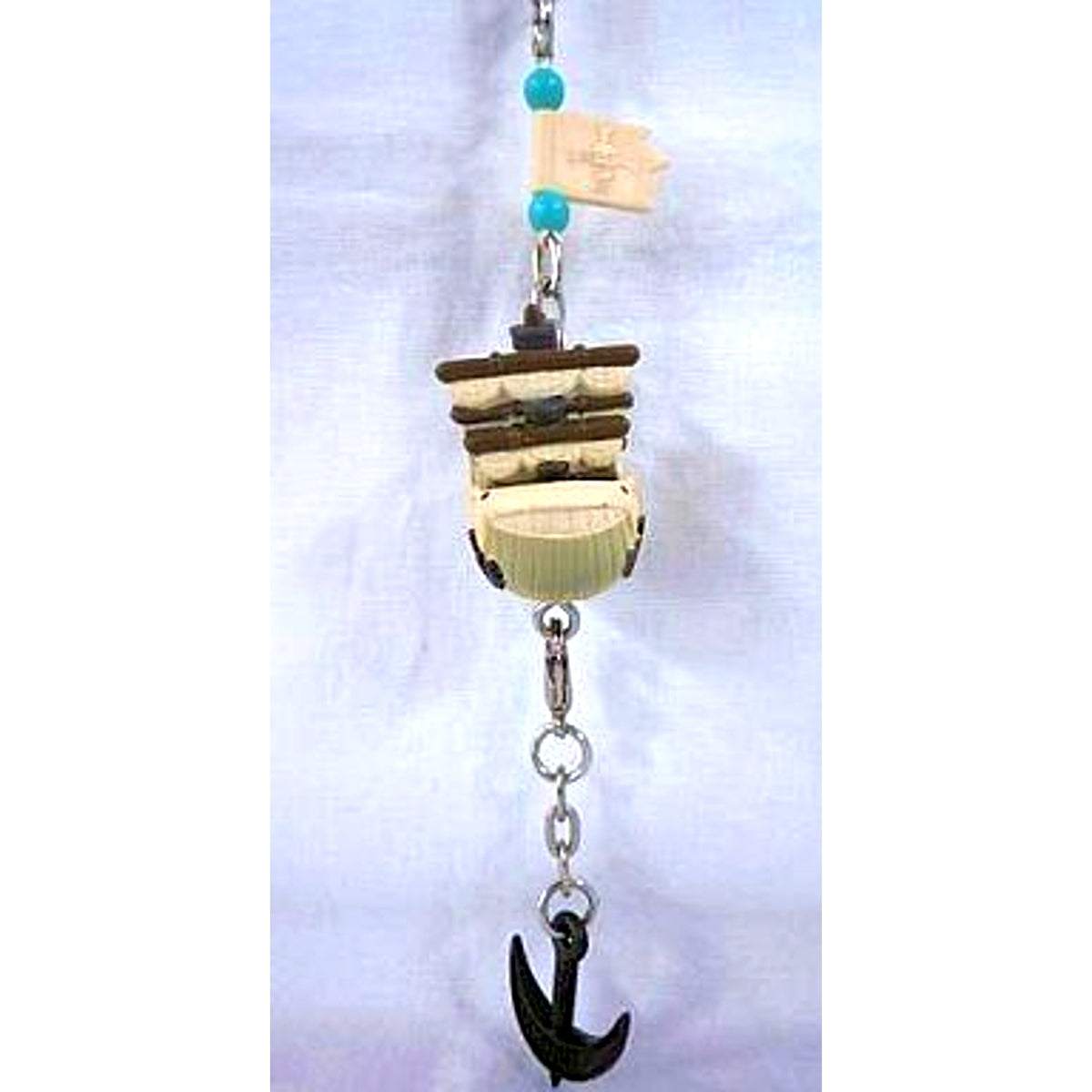 Moby Dick H Prize Sailing Ship Strap Bookstore Limited Color Ver. Ichiban Kuji One Piece New Era Dawn Special Edition [USED]