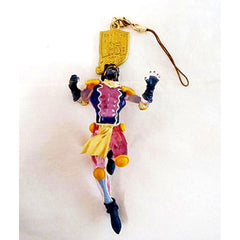 Star Platinum I Prize Stand Strap WHITE Ichiban Kuji JoJos Bizarre Adventure Anniversaries [USED]