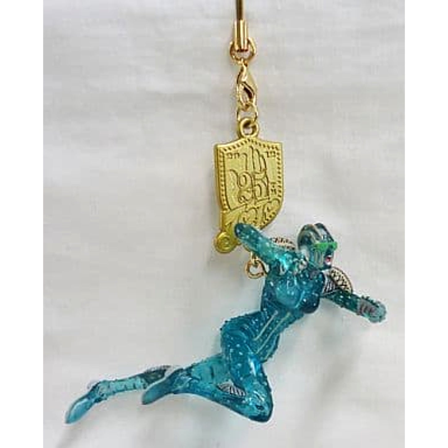 JoJo's Bizarre Adventure Stone Free Ichiban Kuji Stand Strap White Anniversary Prize I [USED]