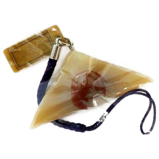 Toshizo Hijikata Kyo no Meika Shinsengumi Tokusei Yatsuhashi Hakuouki Ochagashi Strap Key Chain [USED]