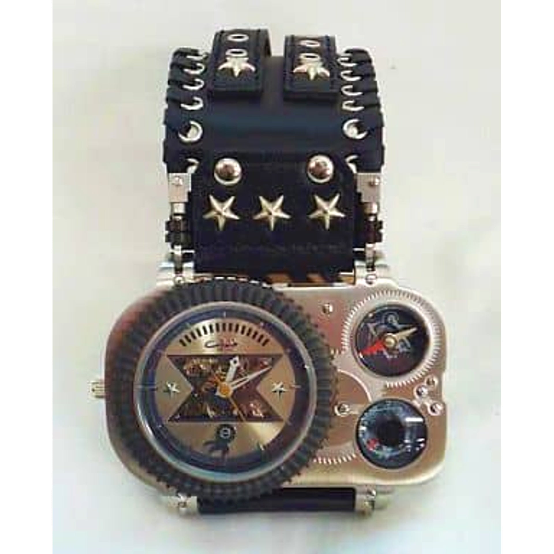 Fullmetal Alchemist Roy Version Fullmetal Watch [USED]