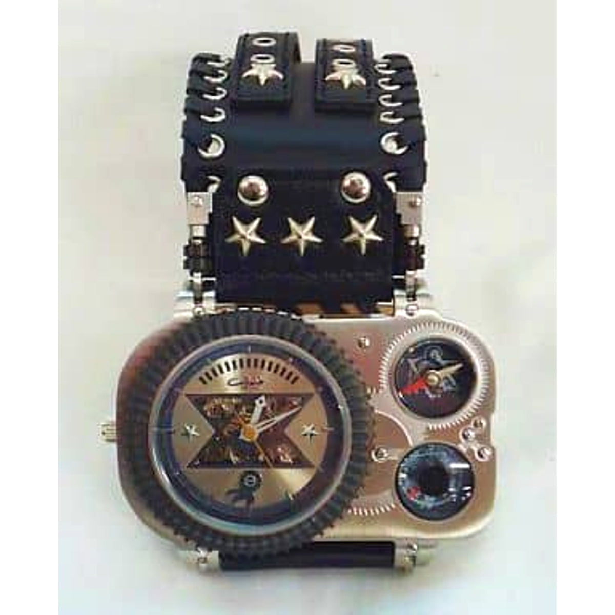 Fullmetal Alchemist Roy Version Fullmetal Watch [USED]