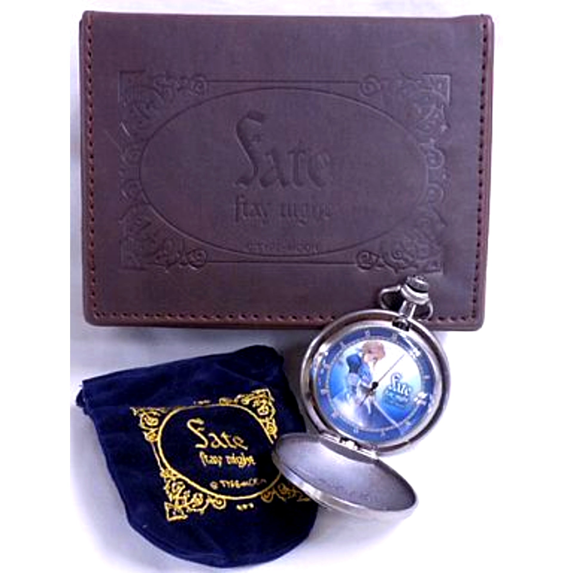 Saber Pocket Watch Fate/stay night [USED]