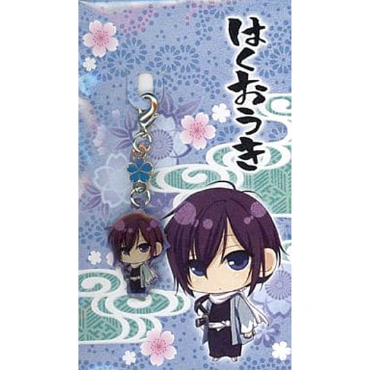 Hajime Saito C Hakuouki Fastener Accessories [USED]
