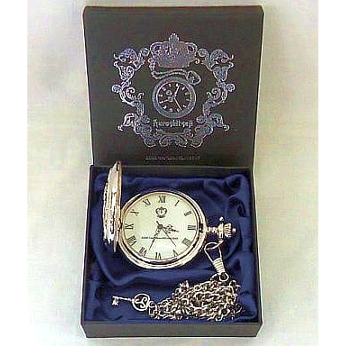 Black Butler Phantomhive Family Pocket Watch G Fantasy Mail Order Exclusive [USED]