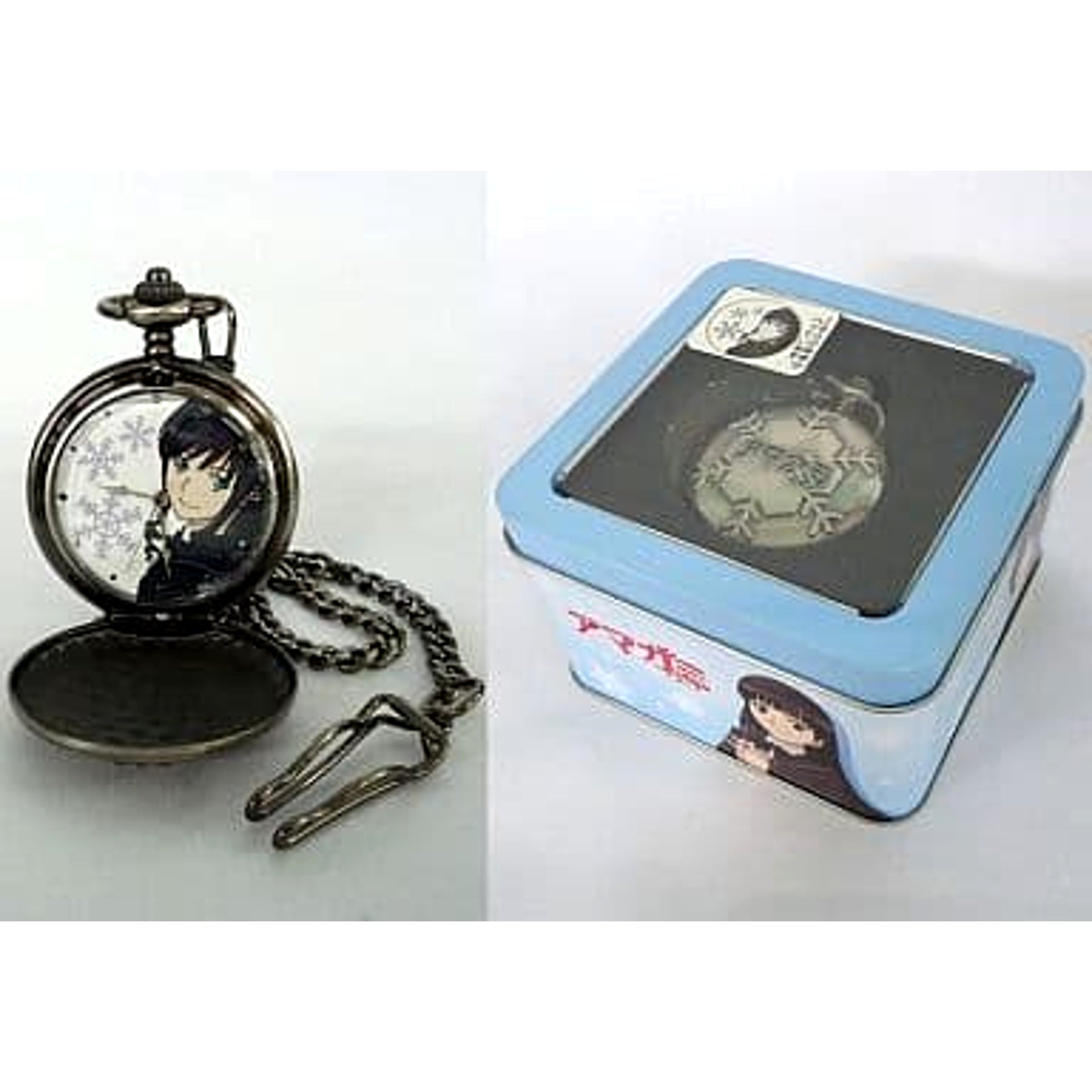 Amagami SS Haruka Morishima Pocket Watch [USED]