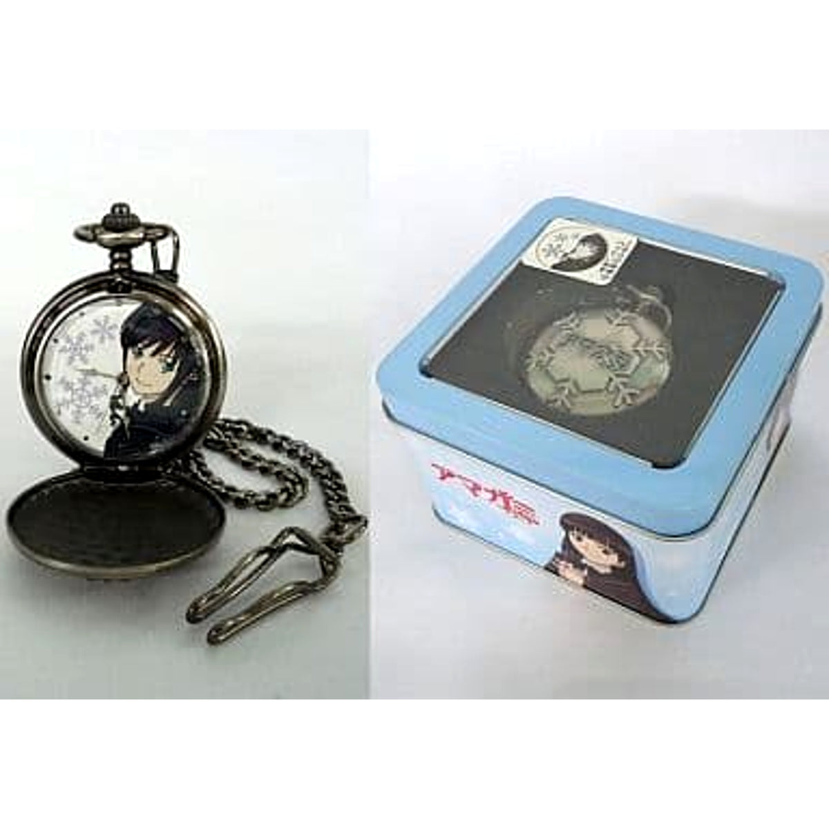 Amagami SS Haruka Morishima Pocket Watch [USED]