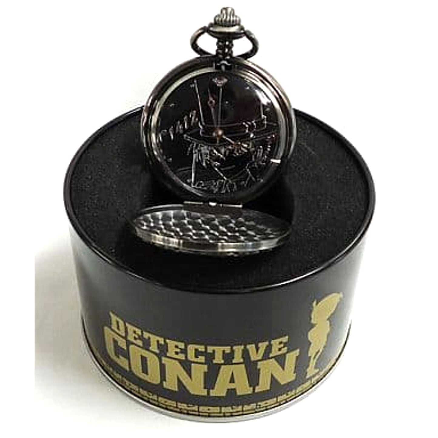 Detective Conan Kaito Kid Pocket Watch [USED]