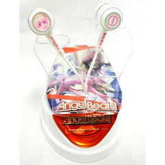 Yui Angel Beats! Character Earphones with Figure [USED]