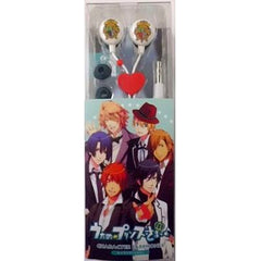 Uta no Prince-sama Character Earphones Uta no Prince-sama Maji LOVE 1000% [USED]