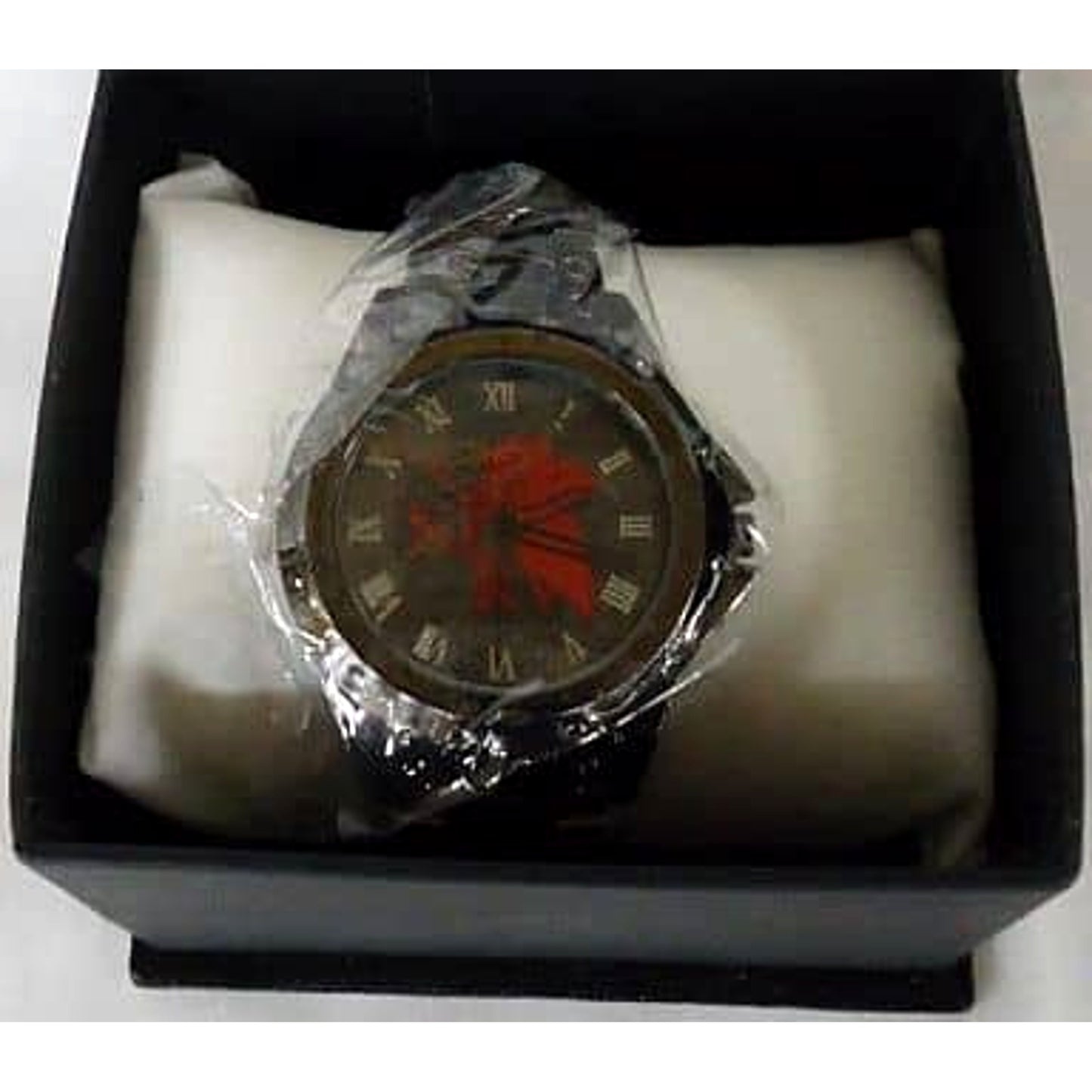 Neon Genesis Evangelion NERV Wristwatch [USED]