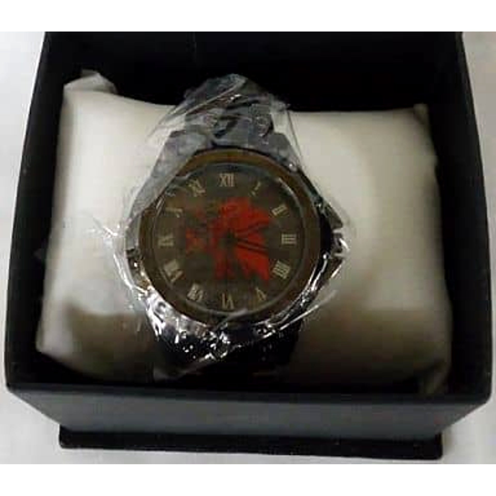 Neon Genesis Evangelion NERV Wristwatch [USED]