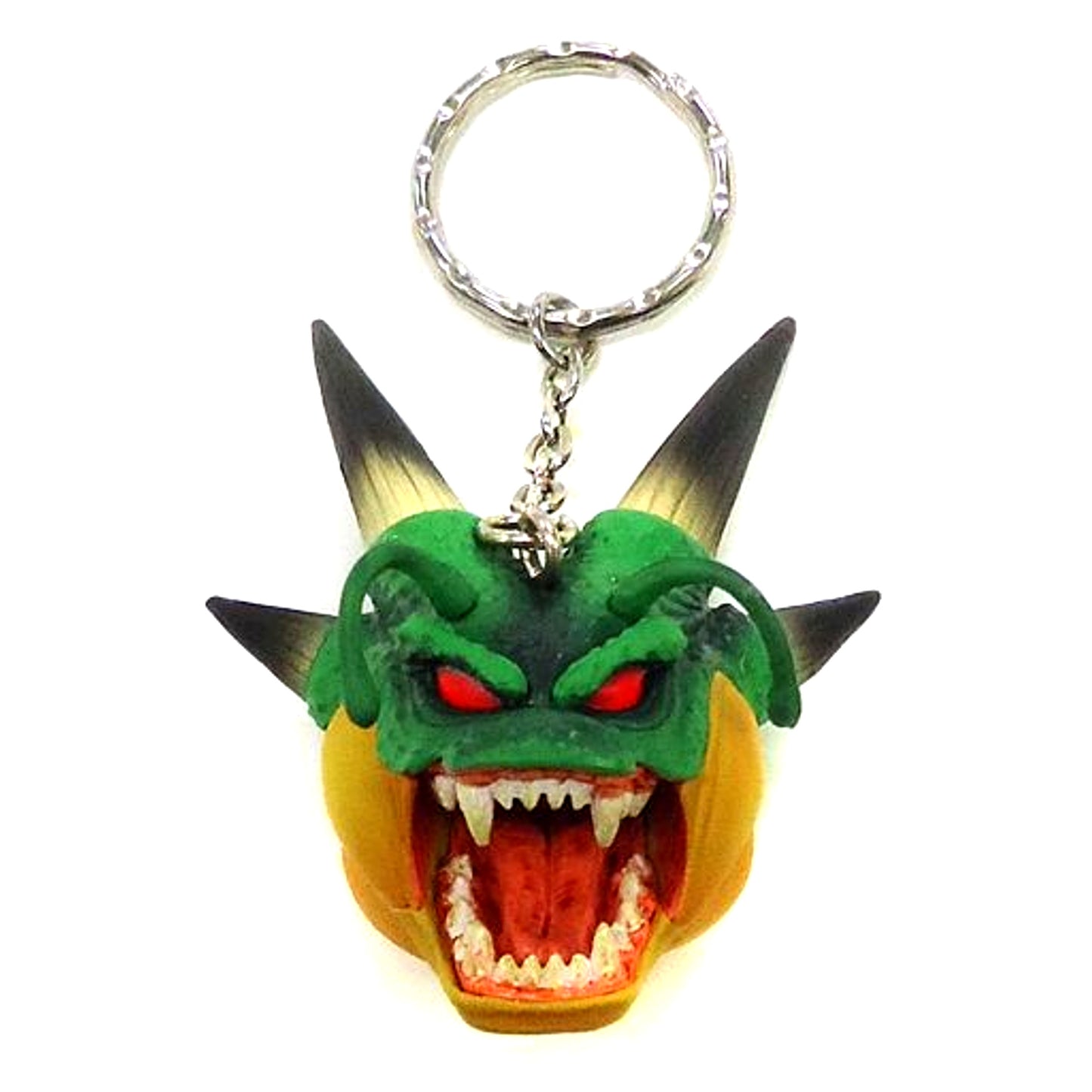 Porunga Dragon Ball Z Creatures Head Keychain [USED]
