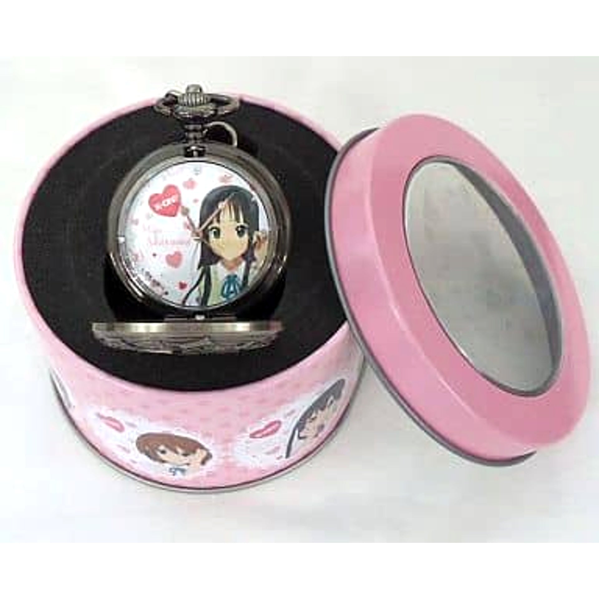 K-On!! Mio Akiyama Pocket Watch [USED]