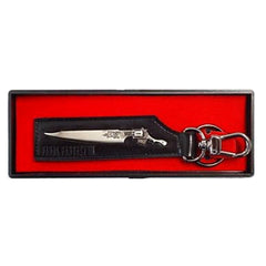 Final Fantasy VIII Gun Blade Keychain Keychains [USED]