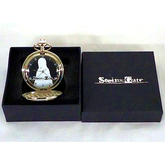 Steins;Gate Pocket Watch Labomen Premium Set Single Item [USED]