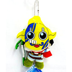 Sogeking Usopp Mascot with Ball Chain Prize Ichiban Kuji TV Anime One Piece [USED]