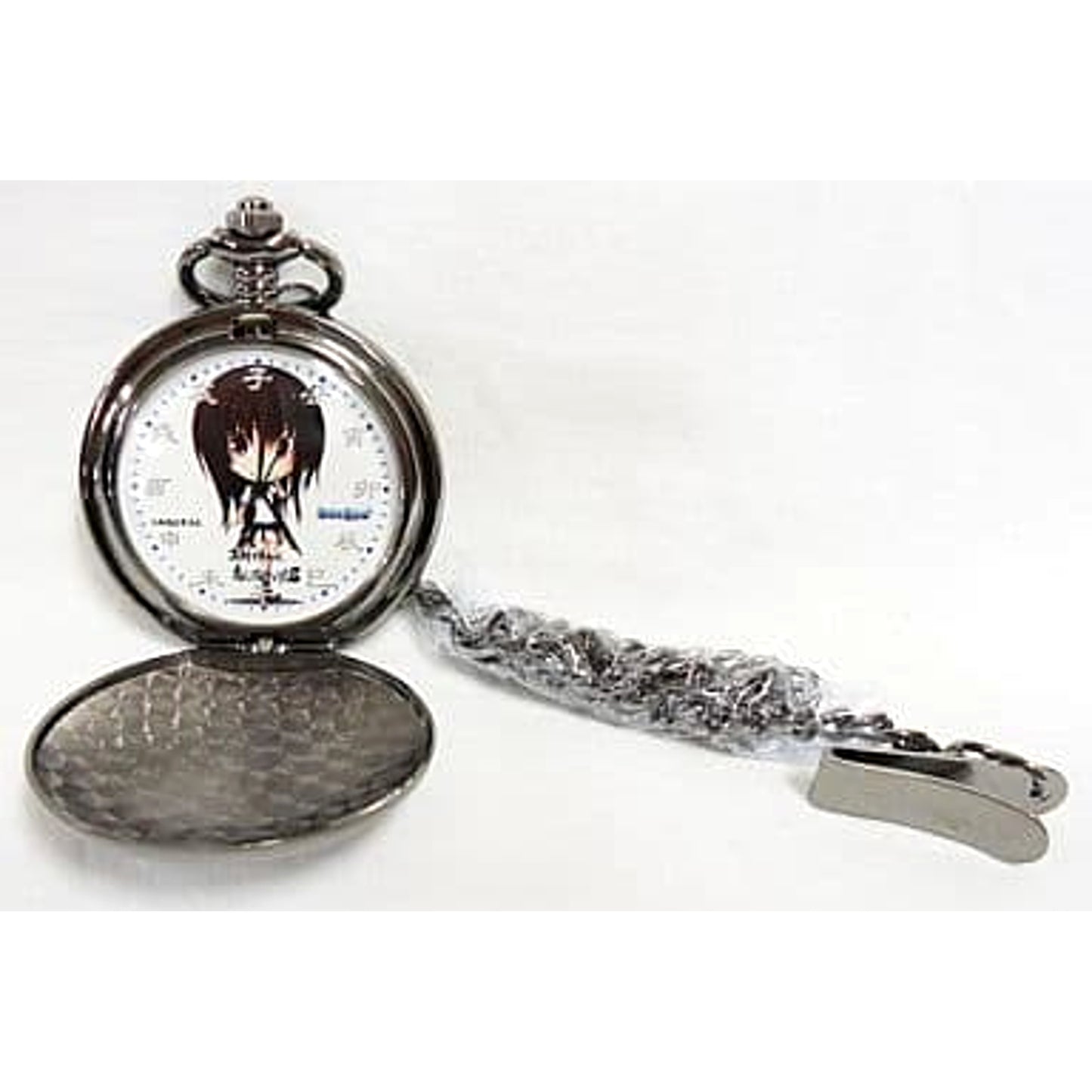 Maji de Watashi ni Koi Shinasai! S Majikoi Pocket Watch First Edition Getchuya Bonus [USED]