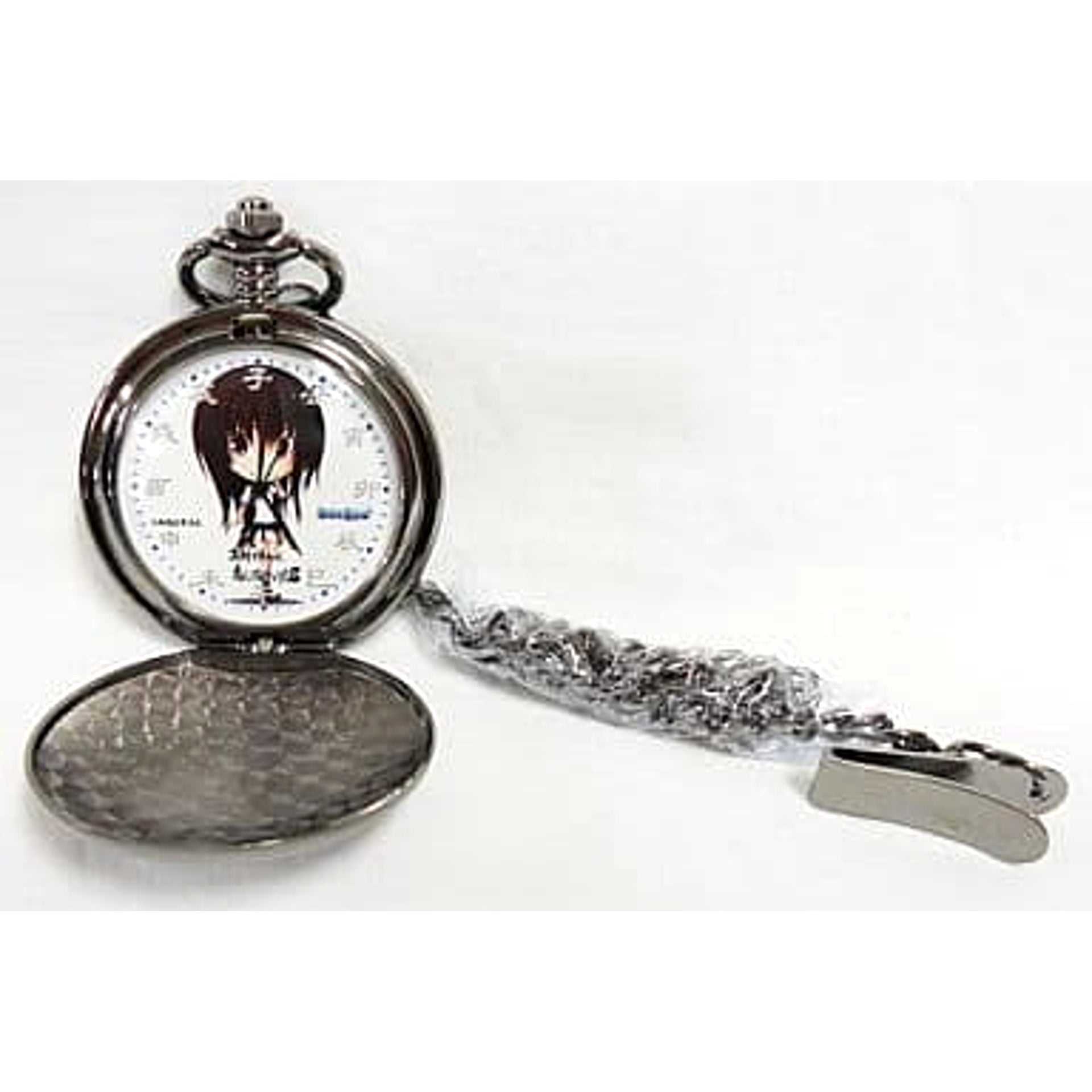 Maji de Watashi ni Koi Shinasai! S Majikoi Pocket Watch First Edition Getchuya Bonus [USED]