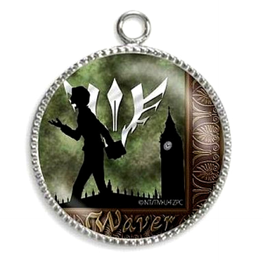 Waver Velvet Fate/Zero Koubutsuya Crystal Dome Strap 9 [USED]