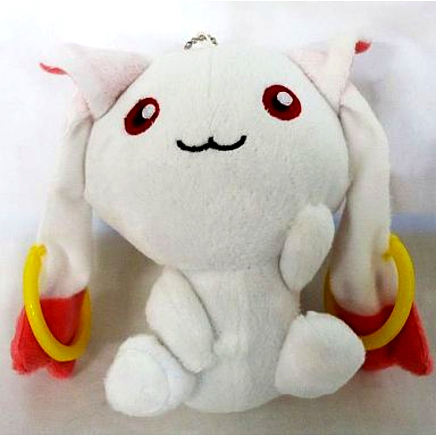 Kyubey Left Hand Raised Puella Magi Madoka Magica Mascot [USED]