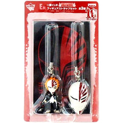 Bleach Ichigo Kurosaki Ichibankuji V Figure Strap Set Prize E [USED]