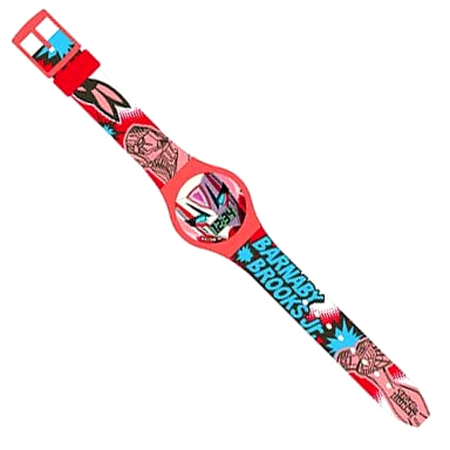 Tiger and Bunny Barnaby Brooks Jr. Digital Watch [USED]
