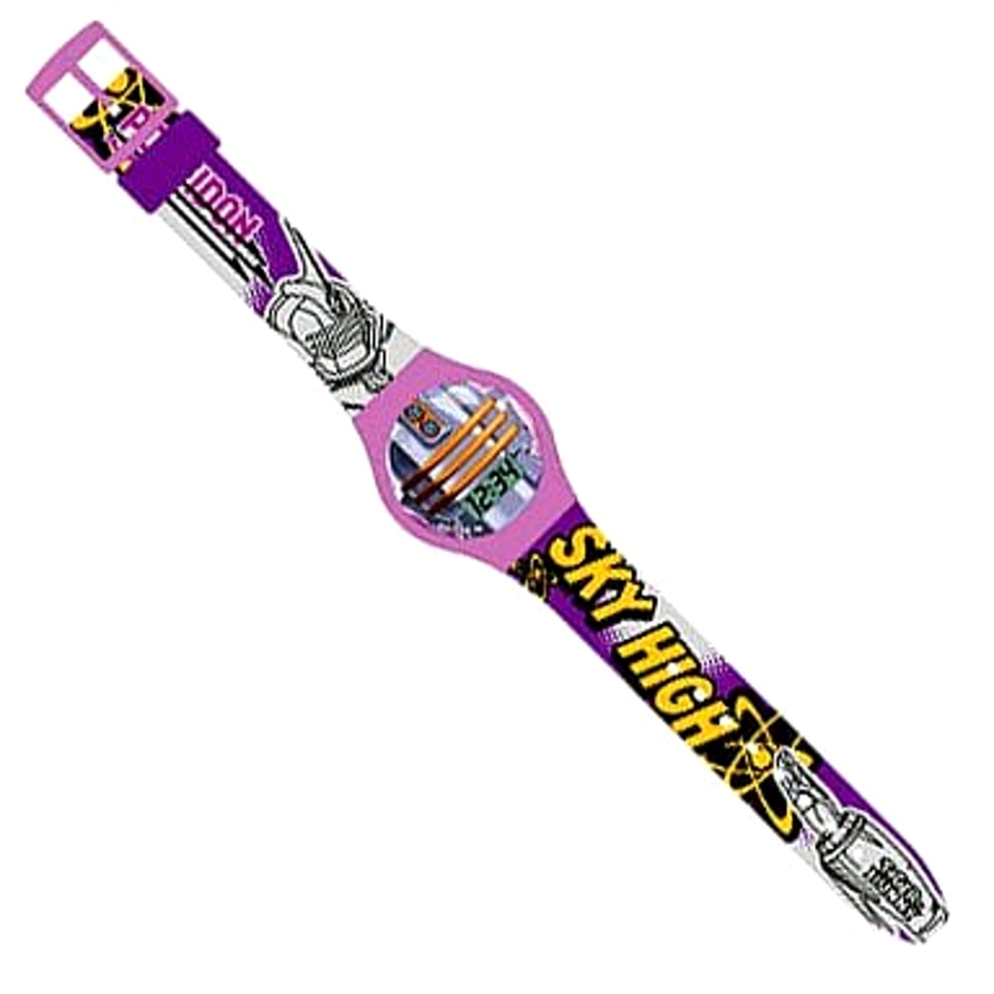 Tiger & Bunny Sky High Digital Watch [USED]