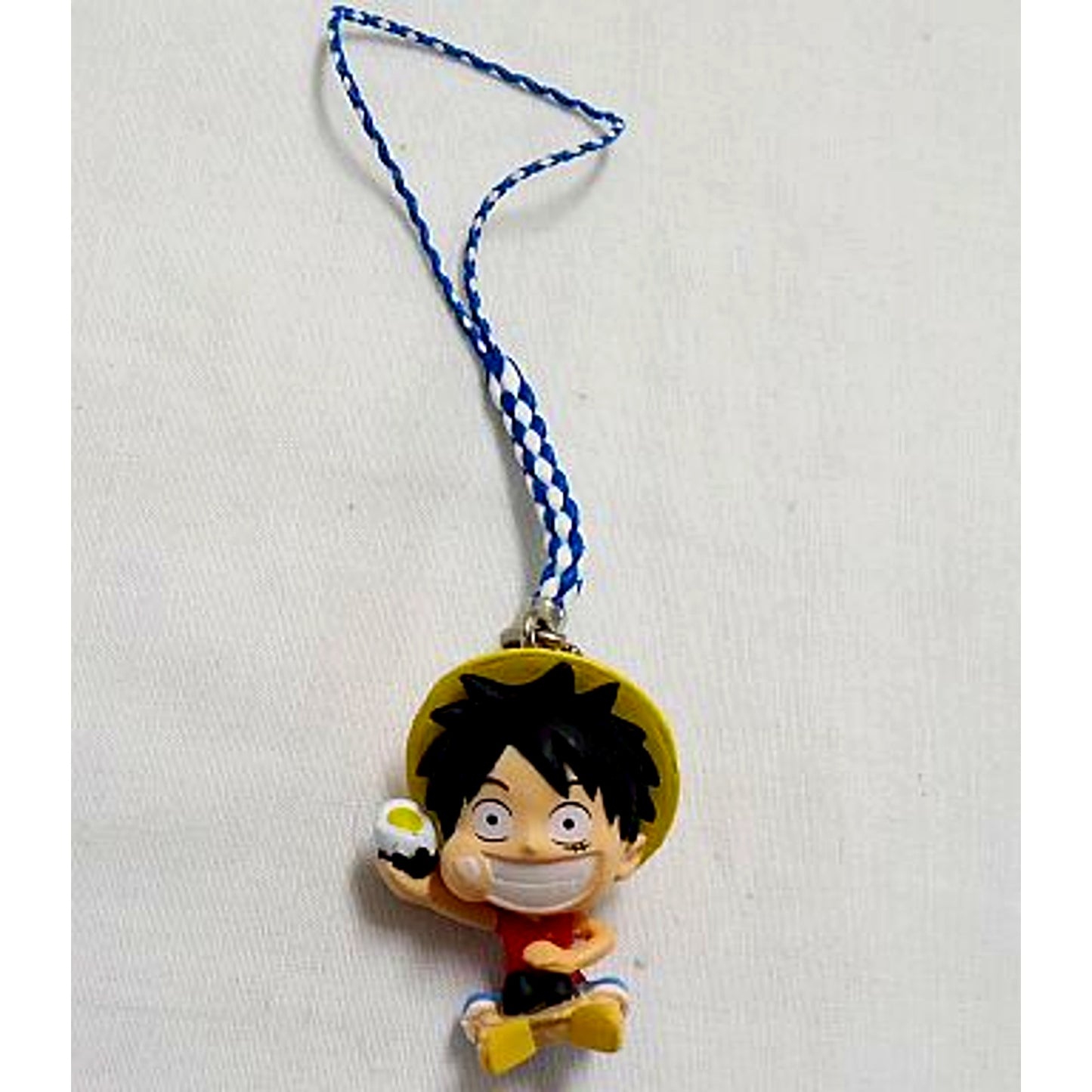 Luffy Netsuke Deformed Ver. One Piece Hakone Limited [USED]