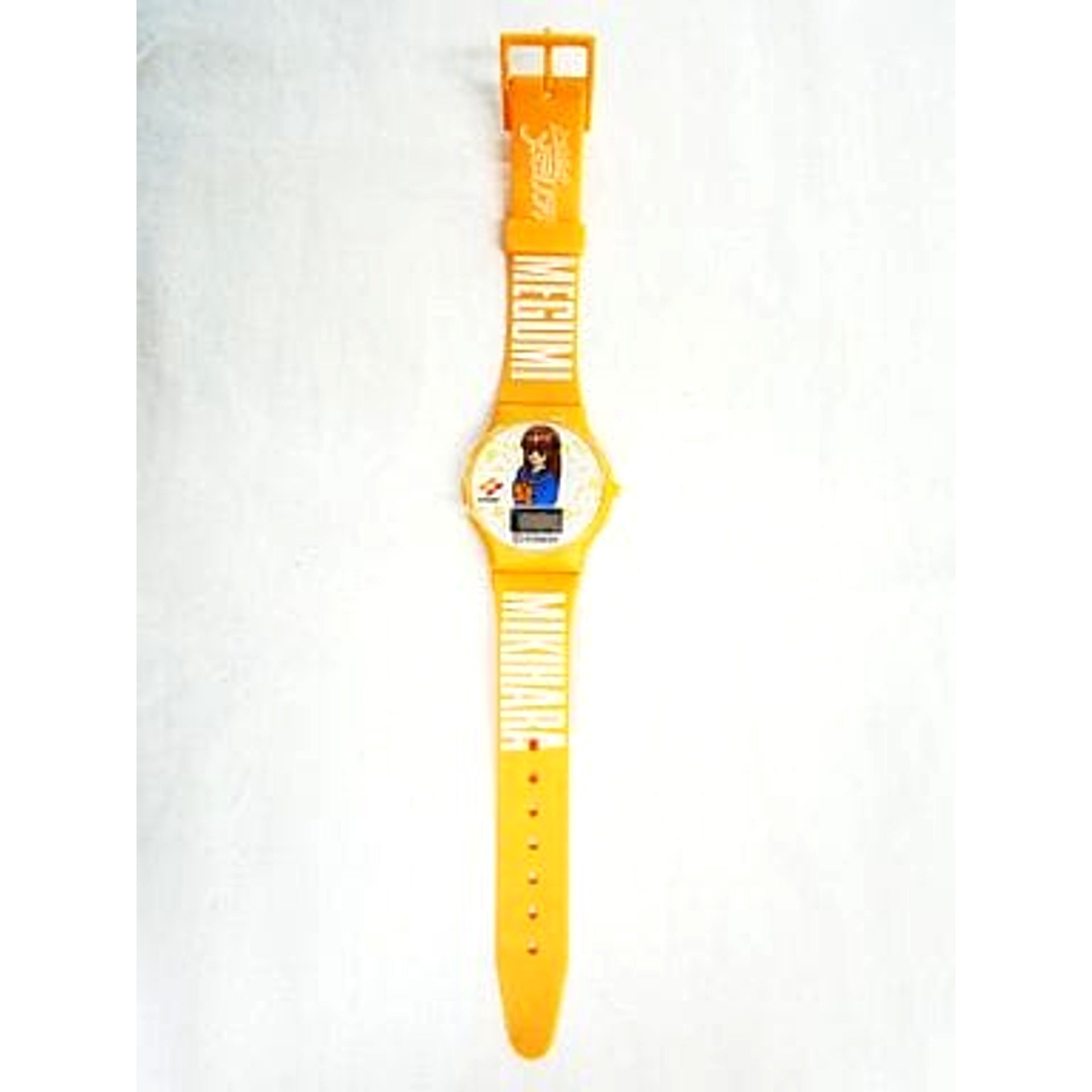 Tokimeki Memorial Ai Mikihara Wristwatch [USED]