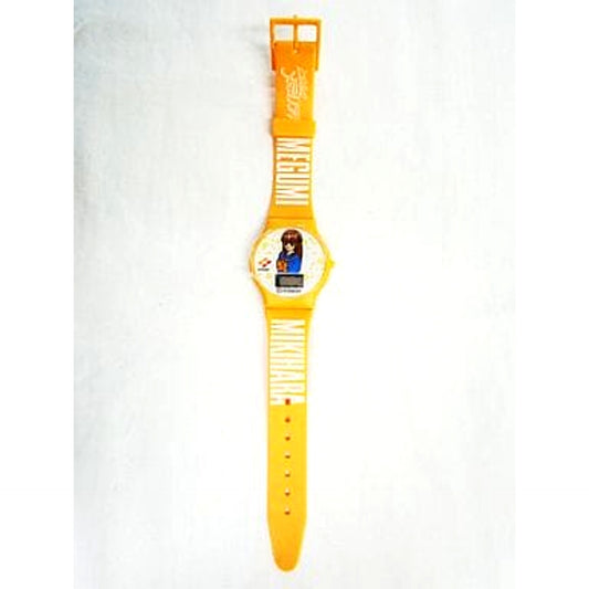 Tokimeki Memorial Ai Mikihara Wristwatch [USED]