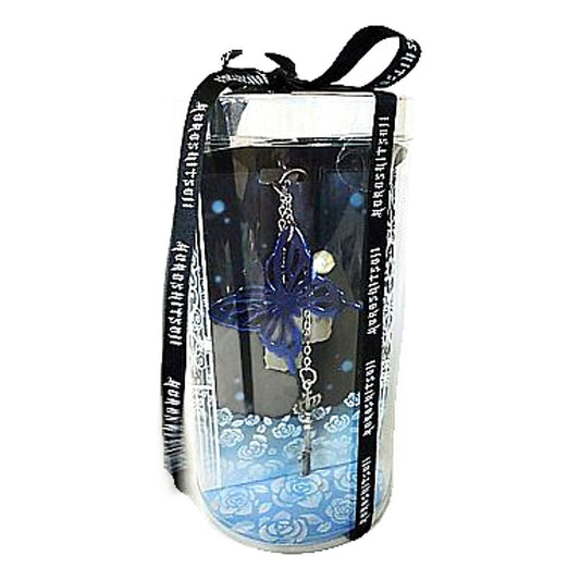 Black Butler Motif Design Bag Charm Charm [USED]