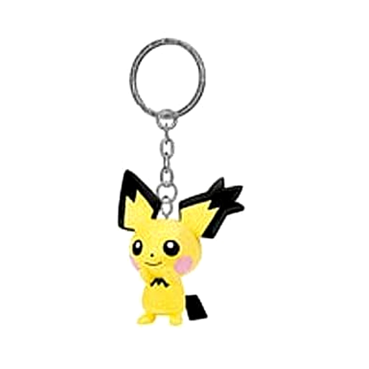 Pokemon: Arceus and the Jewel of Life Spiky-eared Pichu Ichiban Kuji Figure Keychain 4th Prize Keychains [USED]