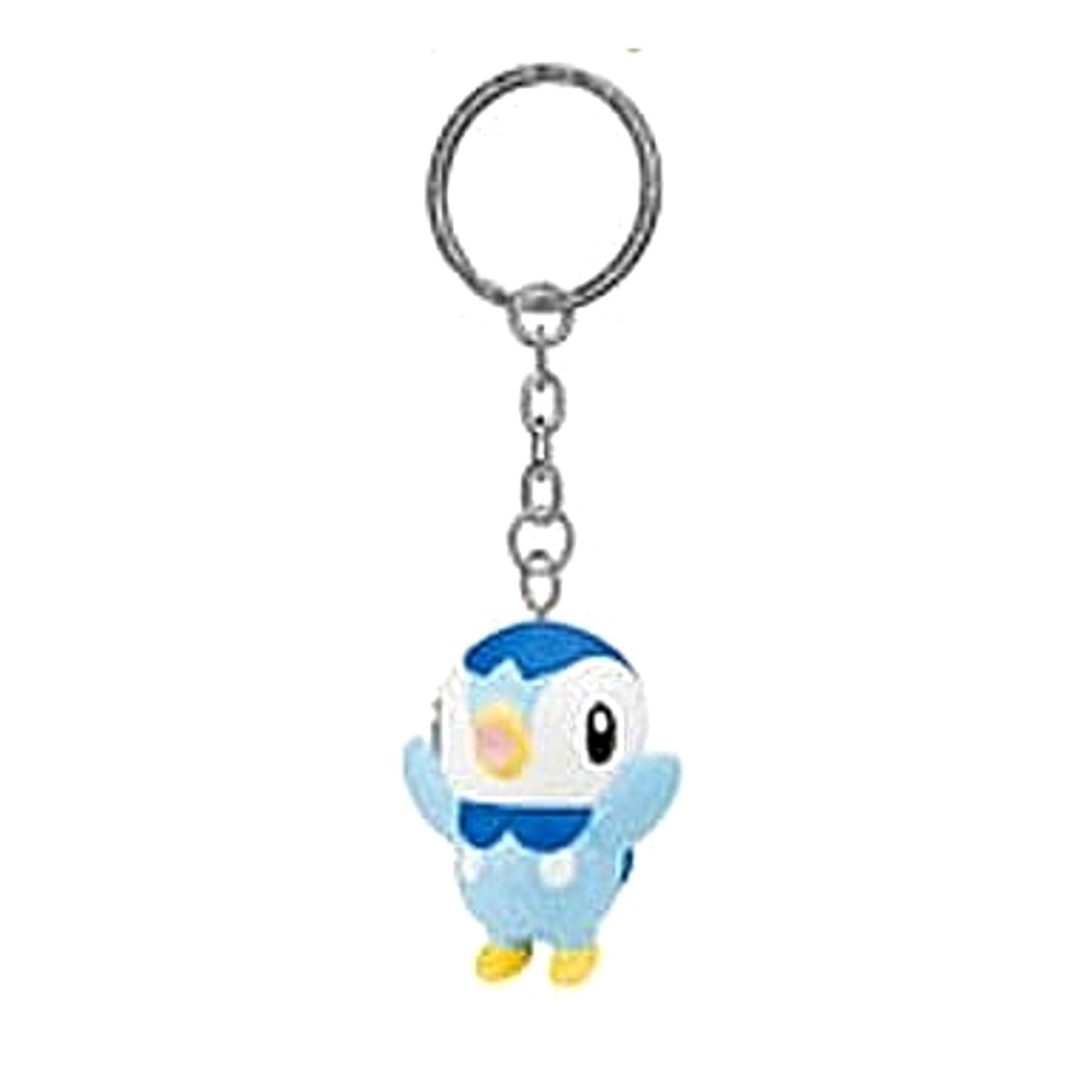 Pokemon: Arceus and the Jewel of Life Piplup Ichiban Kuji Figure Keychain 4th Prize Keychains [USED]