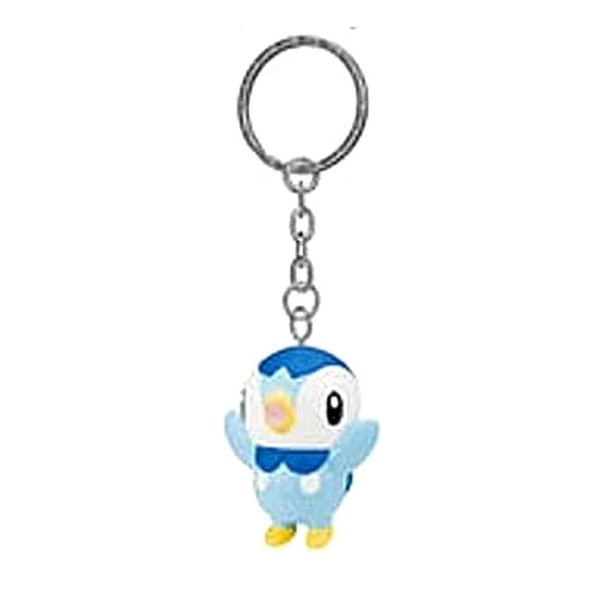 Pokemon: Arceus and the Jewel of Life Piplup Ichiban Kuji Figure Keychain 4th Prize Keychains [USED]
