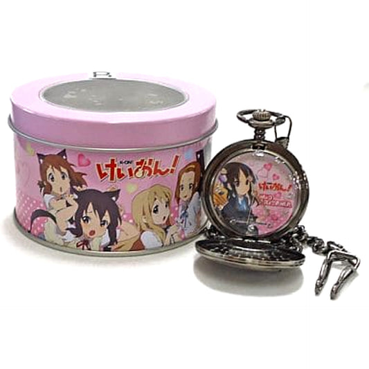 K-On! Mio Akiyama Pocket Watch A [USED]
