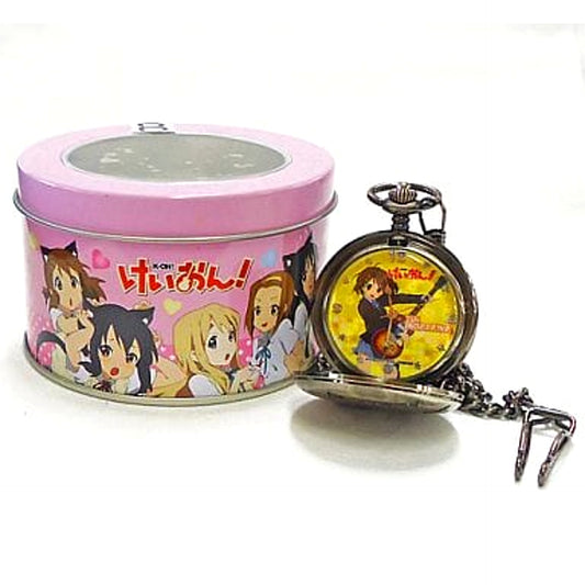 K-On Yui Hirasawa Pocket Watch Type B [USED]