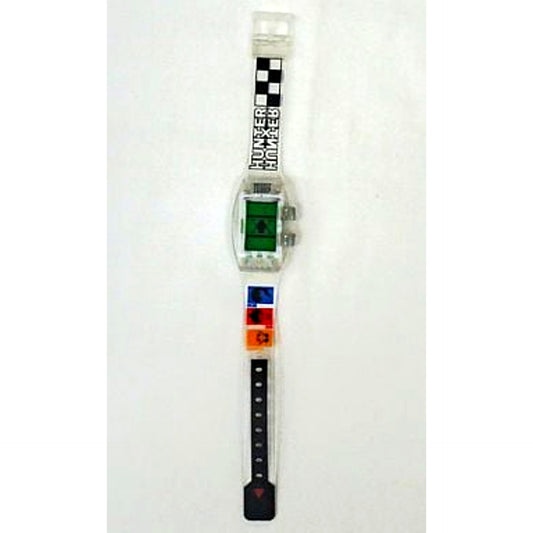 Gon Killua Kurapika Hunter x Hunter Weekly Shonen Jump Applicant All Service Wristwatch [USED]
