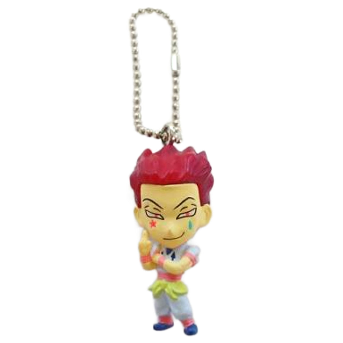 Hisoka Hunter x Hunter Swing Key Chain [USED]