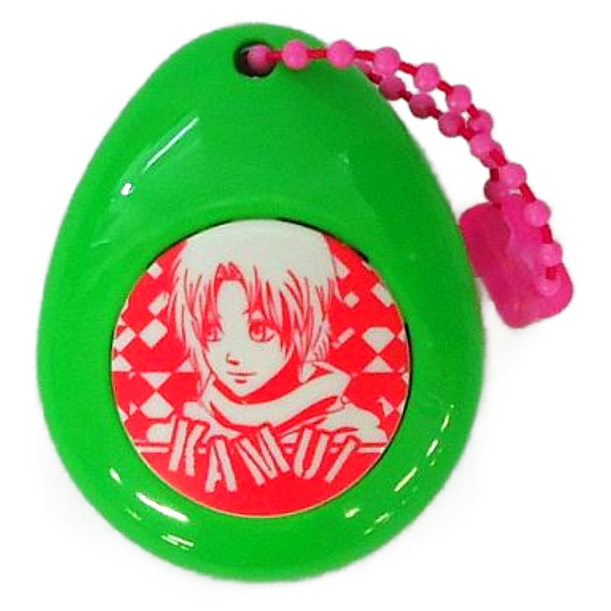 Kamui Gintama Soundlop Compact 06 Mascot [USED]