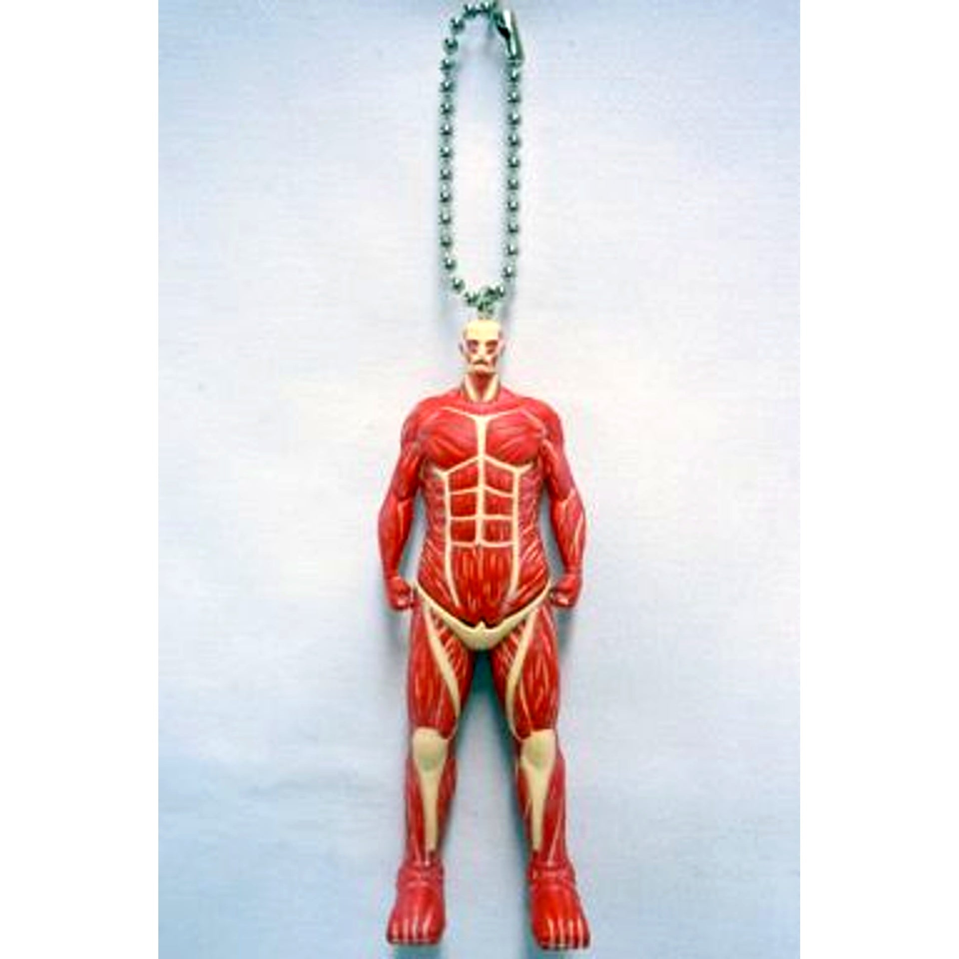 Colossal Titan Attack on Titan Despair Iron Chain Swing [USED]
