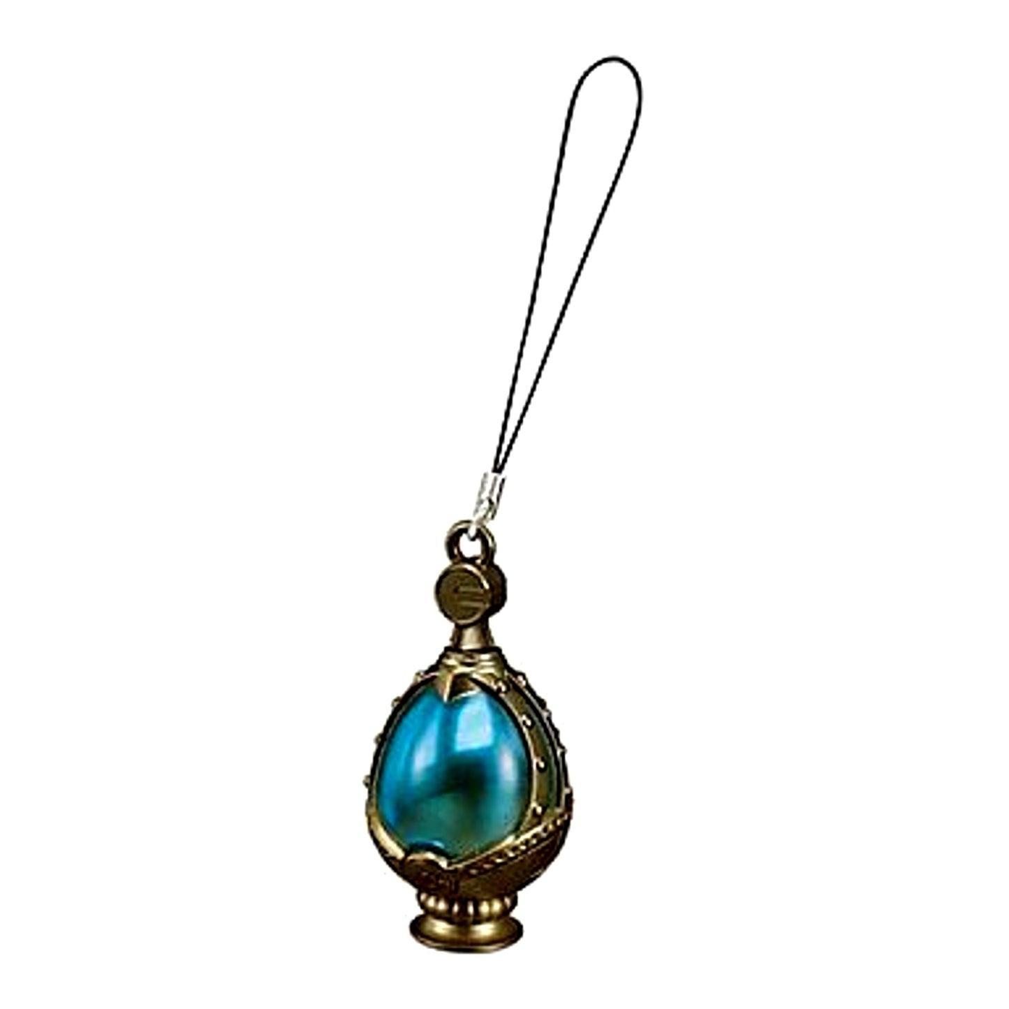 Sayaka Miki Antique Gold Ver. Puella Magi Madoka Magica Soul Gem Strap 2 [USED]
