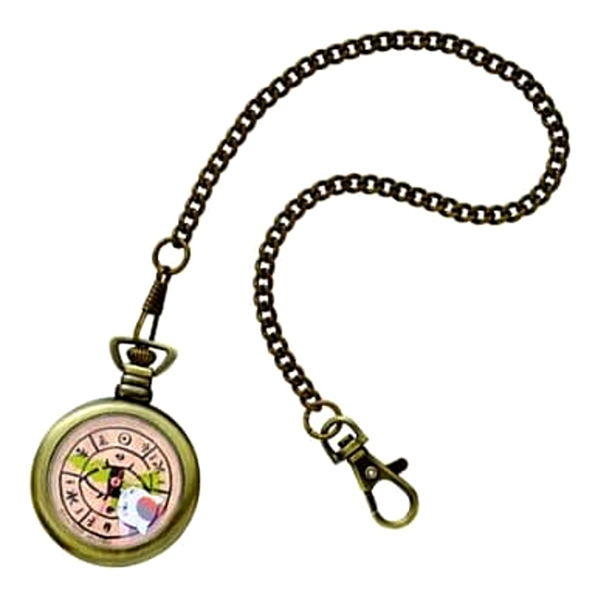 Natsume's Book of Friends Pocket Watch Ichiban Kuji Honya Tamatebako Prize C [USED]